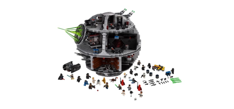 Lego Death Star